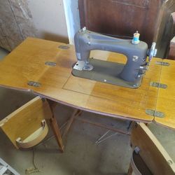 Sewing Machine Table