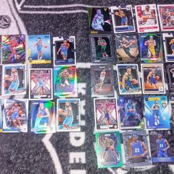PLAYERS IN THE NBA FINALS ROOKIE CARDS!