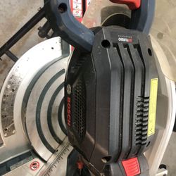 Bosch Cordless Miter Saw