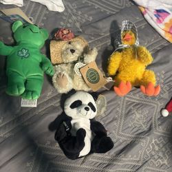 Stuff Animals