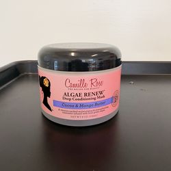 Camille Rose Deep Conditioning Mask Cocoa & Mango Butter