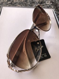 100% UV protection sunglasses.