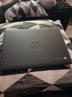 HP Chrome Book