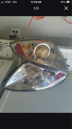 Eclipse Tail lights