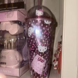 Hello Kitty Cup