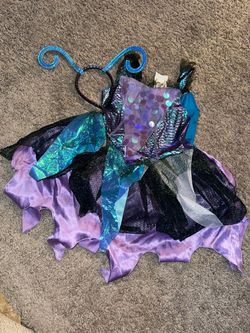 Dragonfly costume