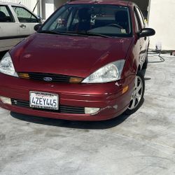 2002 Ford Focus 