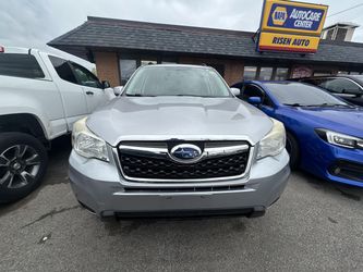 2014 Subaru Forester