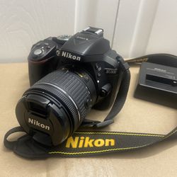 Nikon DSLR 5300