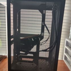 Full Mesh SSUPD Meshlicious 3.0 Itx PC Case 