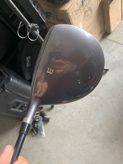 Wilson golf club