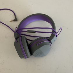 Kids Purple Headphones