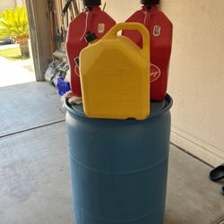 VP RACING GALLONS 