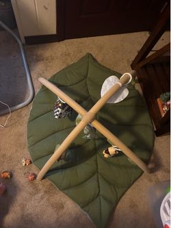 Baby jungle gym