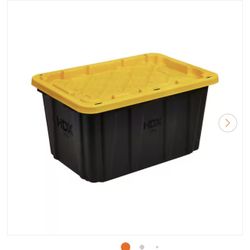 Plastic Bins 