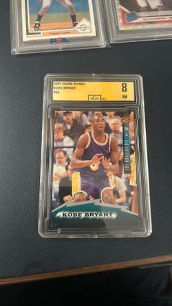 Basketball card