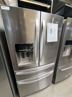 Whielpool 4dr fridge 2025