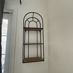 Shelve wall Decor