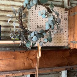 Threshold Wreath 