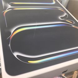 Ipad Pro 13 M4 Chip New Sealed No Credit Needed Pay Down Only 