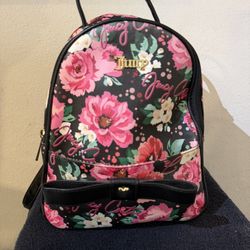 juicy couture backpack