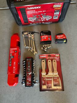 Tools, all new