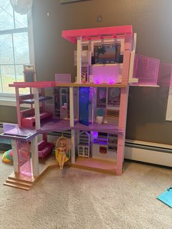 Barbie Doll House