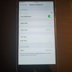 Iphone 6 Plus 16gb Space Gray Unlocked 