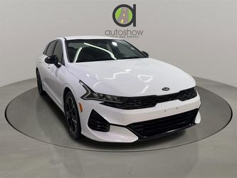 2021 Kia K5