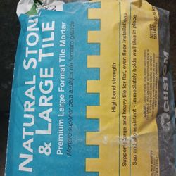 Natural Ston Mortar