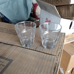 Vaso De Vidrio