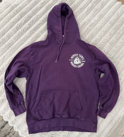 Nobody Cares H & M Hoodie 