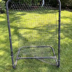 Throw Back Net