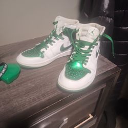 Nike High G Air spikeless 1