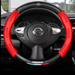 Nissan Steering Wheel Cover