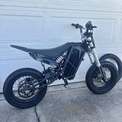 Ebox 2.0 Electric Dirtbike