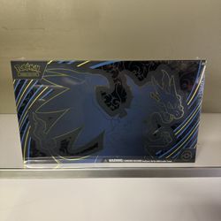 Mega Charizard X ex Ultra Premium Collection (UPC) – Sealed - Read Below