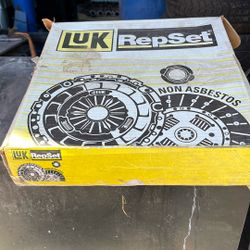 Ford Ranger Clutch Kit 