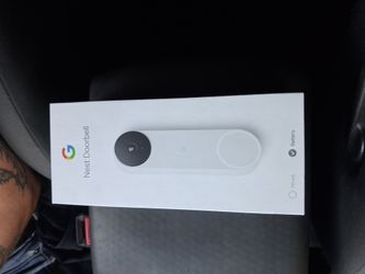 Google Nest Doorbell*Battery