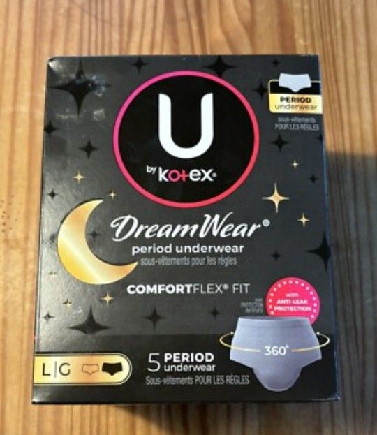 U KOTEX DREAMWEAR