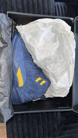 Michigan 12s