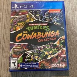 Playstation 4 Game 