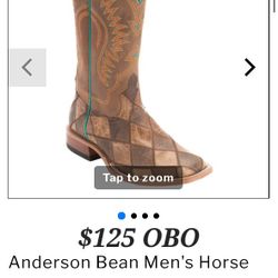 Mens Cowboy Boots and Belts