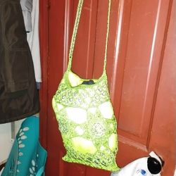 Bolso De Mano Echo A Mano 