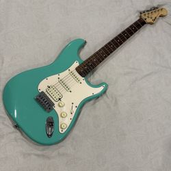 Electric Guitar Squier 