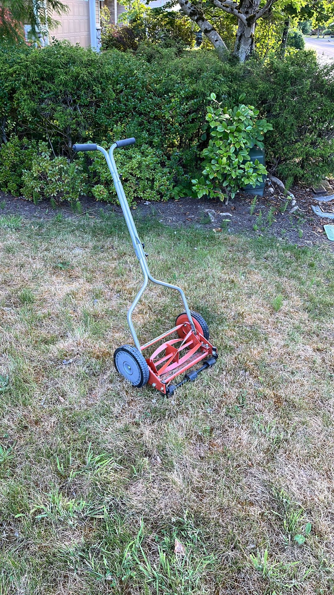 American Lawn Mower