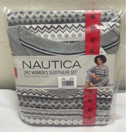 Juego De Pijamas Para Mujer Size Medium Disponible