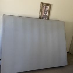 Free Queen Size Box Spring