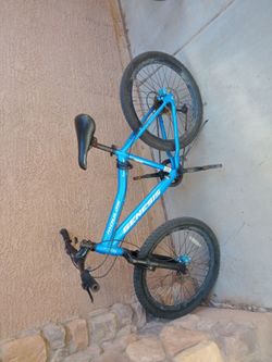 Genesis Moulton Mountain Bike Blue '24