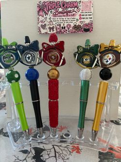 Beaded Pens
